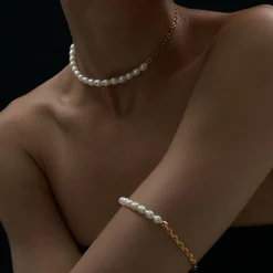 Duel Necklace