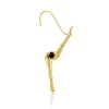 Yes We Can Can Earring