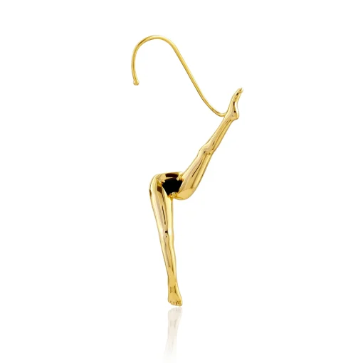 Yes We Can Can Earring