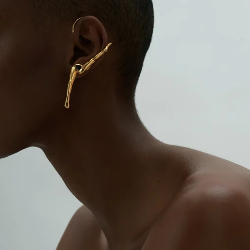 Yes We Can Can Earring